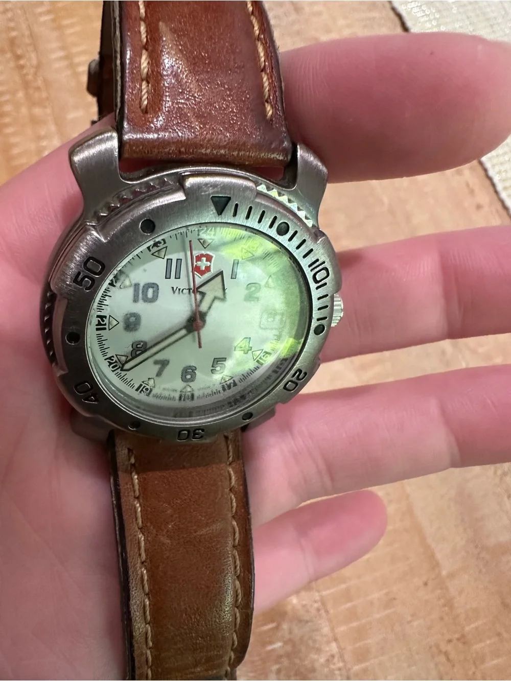 Victorinox swiss made